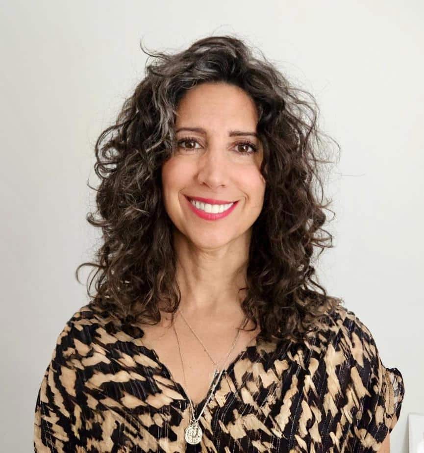 Retrato Leire Vallés